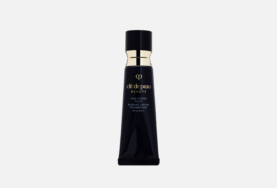 CLÉ DE PEAU BEAUTÉ Тональный крем с эффектом сияния RADIANT CREAM FOUNDATION B00 21 мл — купить в Москве