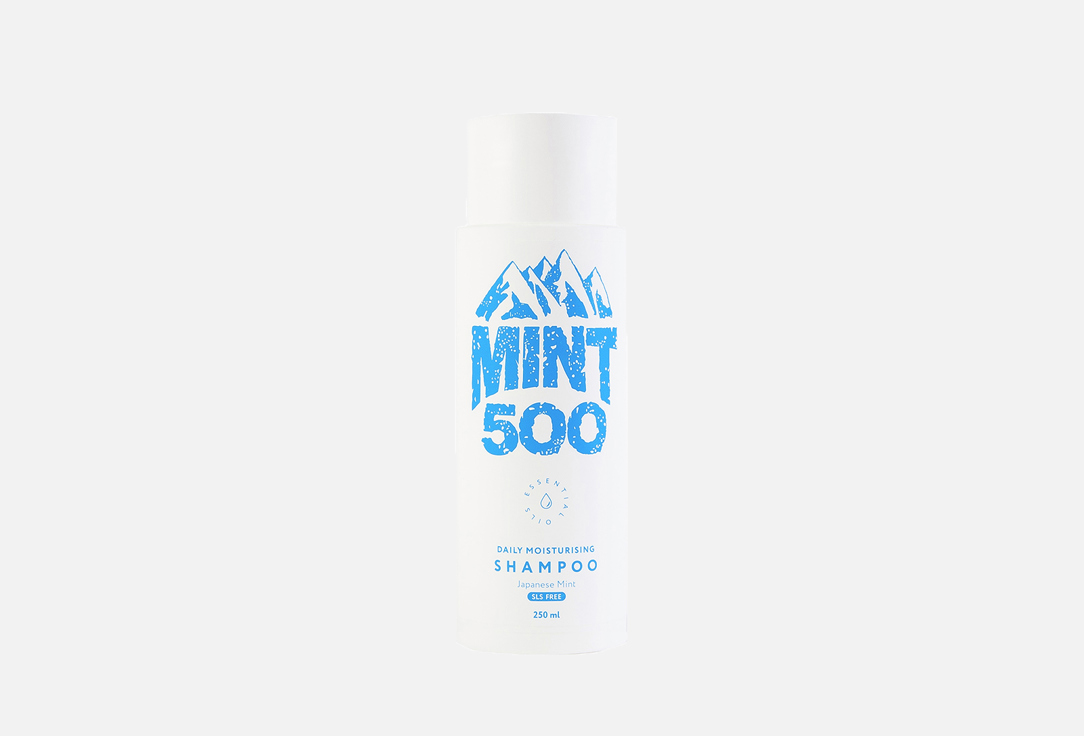 

Шампунь для волос MINT500, SLS-Free Shampoo 250 мл