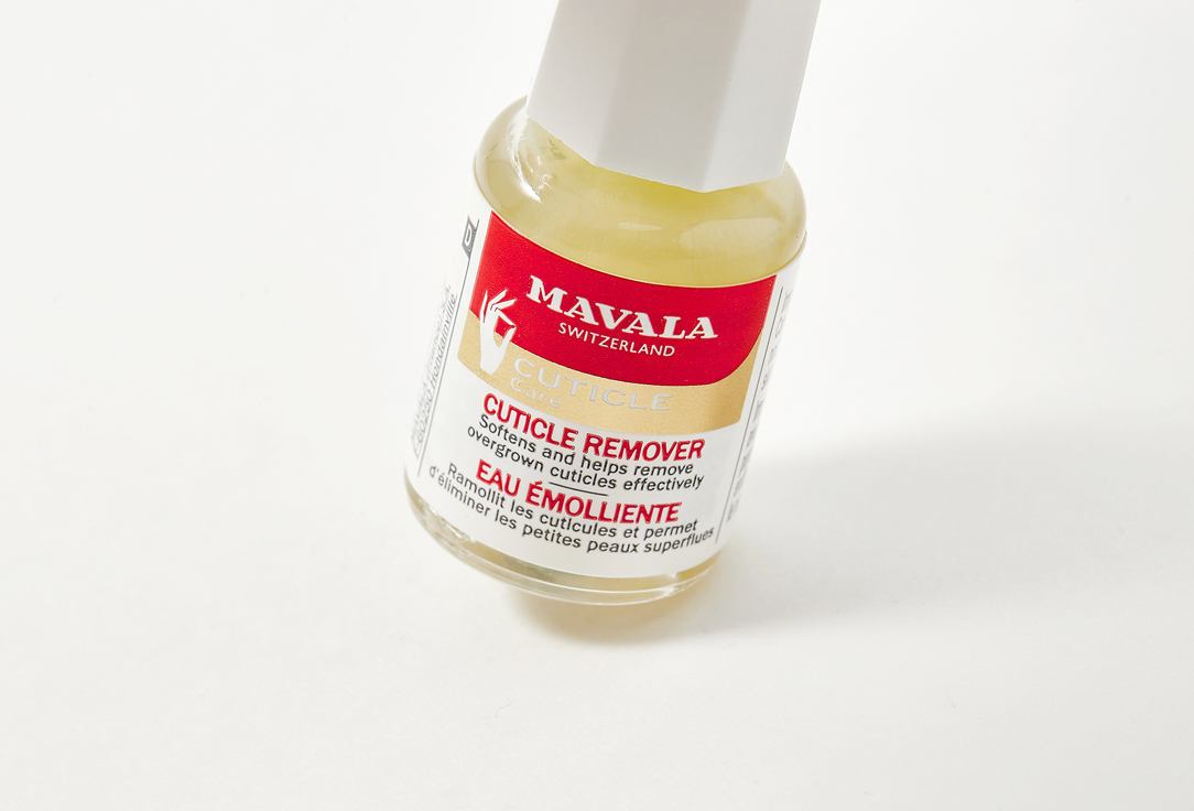 MAVALA Средство для обработки кутикулы на блистере Cuticle Remover