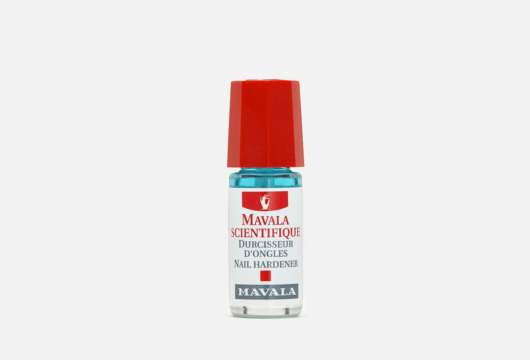 Средство для укрепления ногтей MAVALA Scientifique 2 мл mavala средство против обкусывания ногтей mavala stop 5 мл