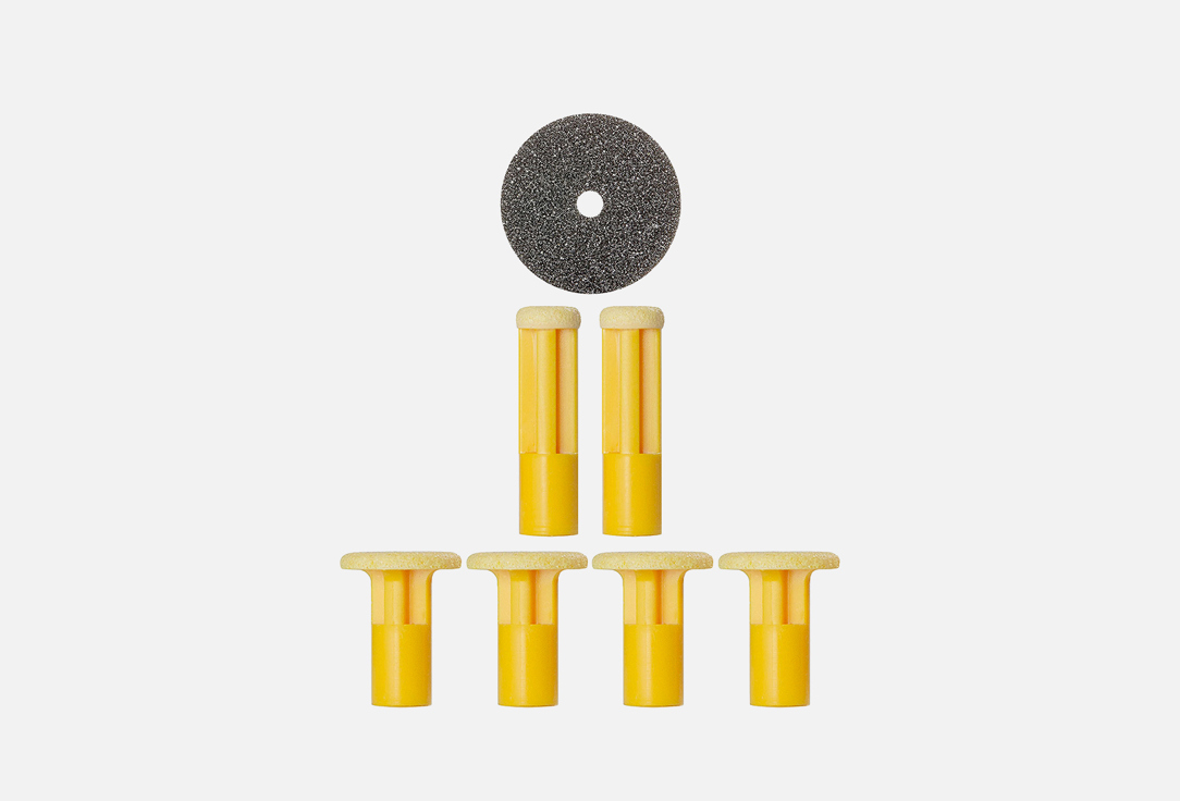 

Желтые диски для тела, интенсивные PMD BEAUTY, Yellow Discs 6 шт