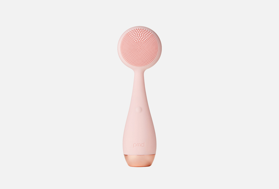 Щёточка для очищения PMD Beauty  Clean Pro Blush with Rose Quartz 