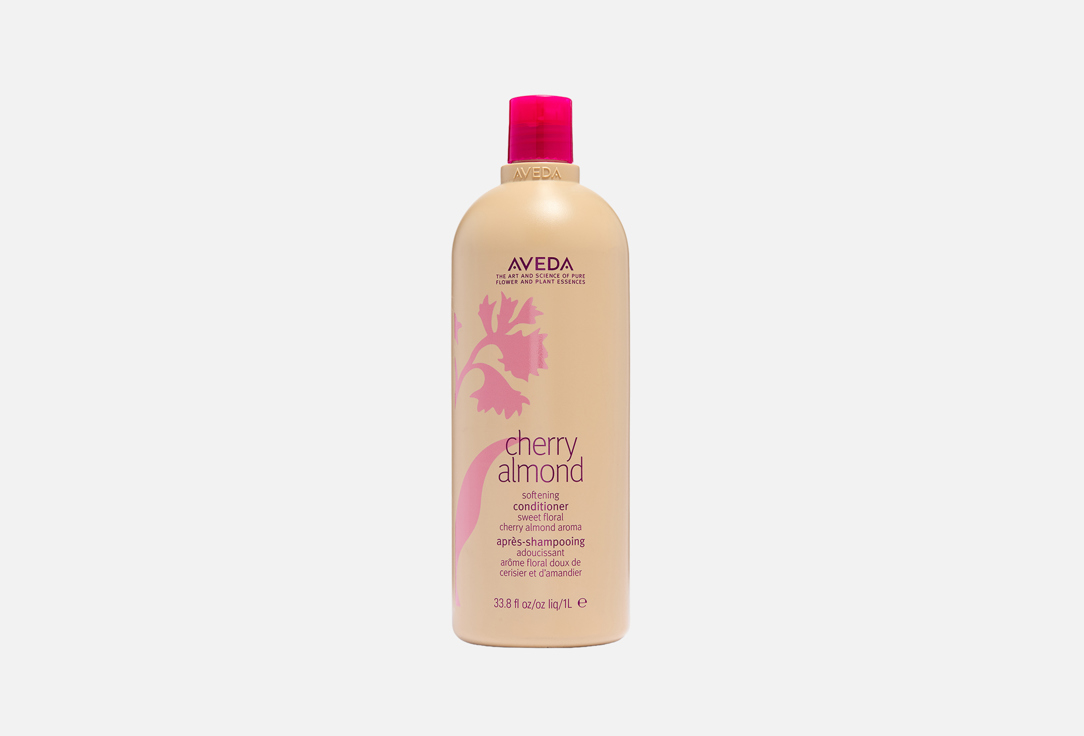 Изображение товара Кондиционер для волос Aveda Cherry Almond питательное восстанавливающее средство 1000 мл