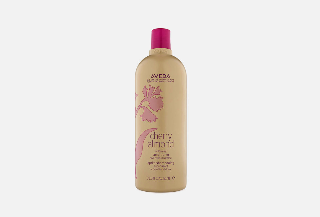 Изображение товара Кондиционер для волос Aveda Cherry Almond питательное восстанавливающее средство 1000 мл