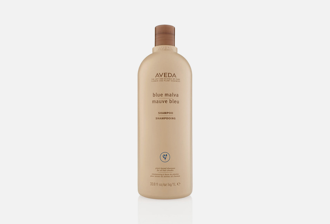 Изображение товара Шампунь, усиливающий цвет Aveda BLUE MALVA SHAMP 1000ML/33.8FLOZ