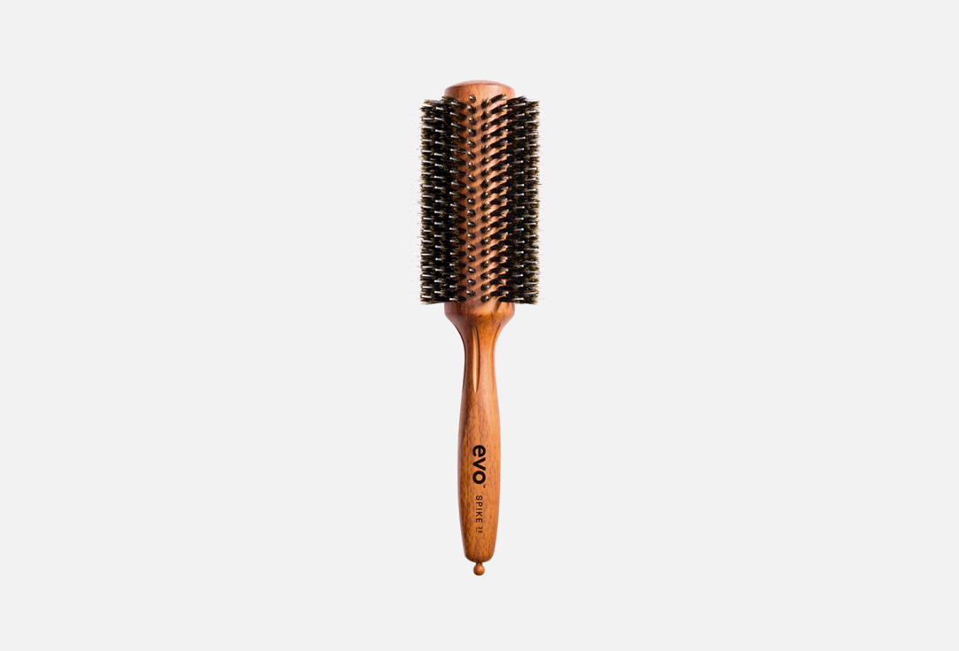 Щетка круглая с комбинированной щетиной для волос 38мм EVO spike 38mm radial brush 