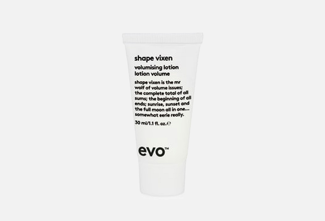 Изображение товара Лосьон для придания объема волосам EVO shape vixen volumising lotion