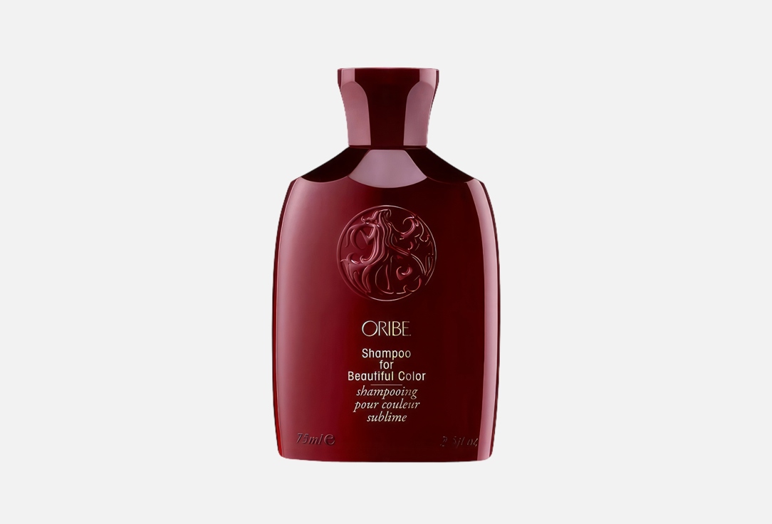 Шампунь для окрашенных волос Великолепие цвета мини-формат ORIBE Shampoo for Beautiful Color (travel) 75 мл