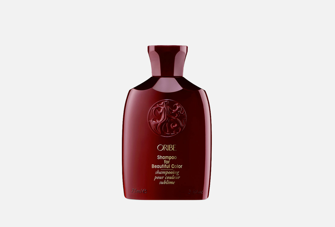 Шампунь для окрашенных волос "Великолепие цвета" мини-формат Oribe Shampoo for Beautiful Color (travel) 