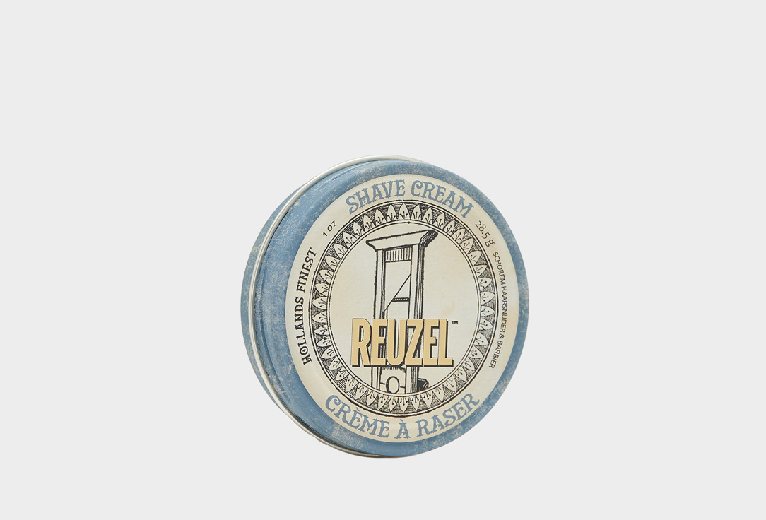Крем для бритья REUZEL Shave Cream 28.5 г крем для бритья reuzel shave cream 283 гр