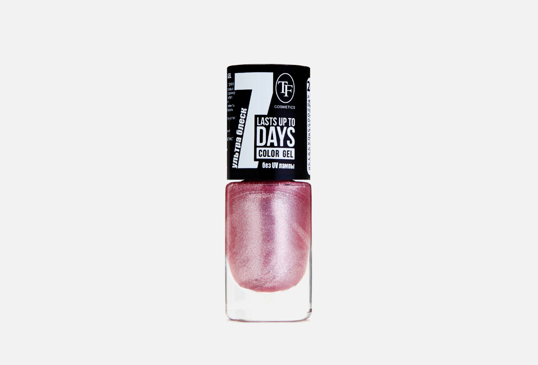 Лак для ногтей TF COSMETICS Color Gel 8 мл