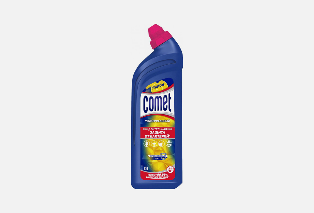 Гель чистящий Comet Лимон 