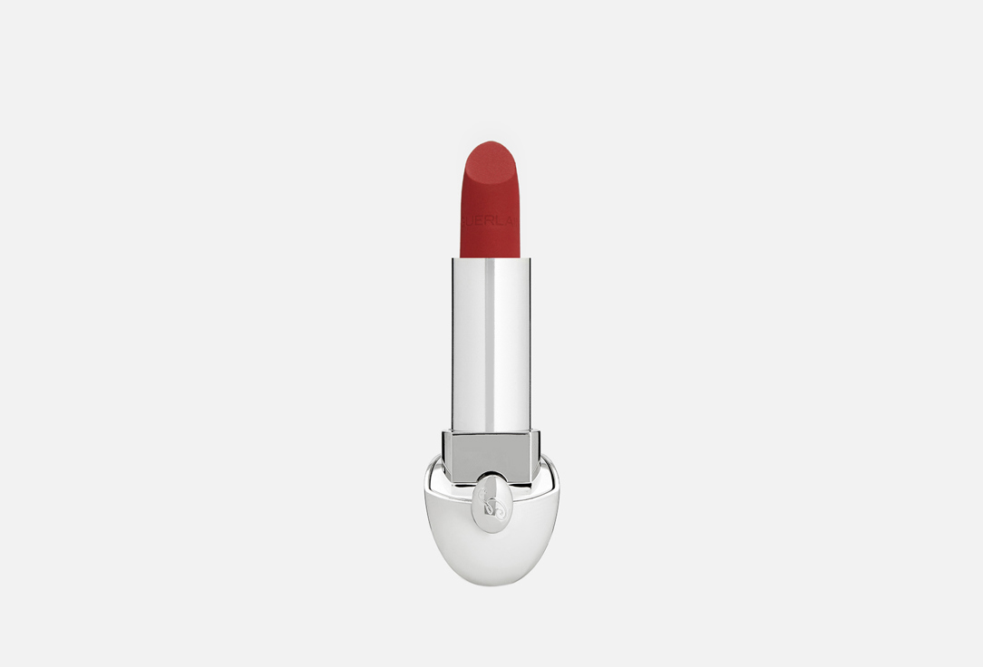 Матовая губная помада (сменный блок) Guerlain Rouge G Роскошный бархат  №888 Красный бургунди