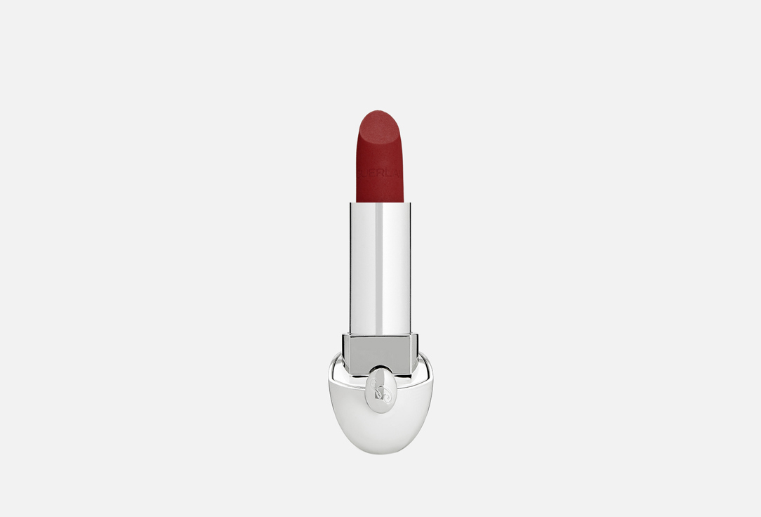 Матовая губная помада (сменный блок) Guerlain Rouge G Роскошный бархат №775 Винный красный