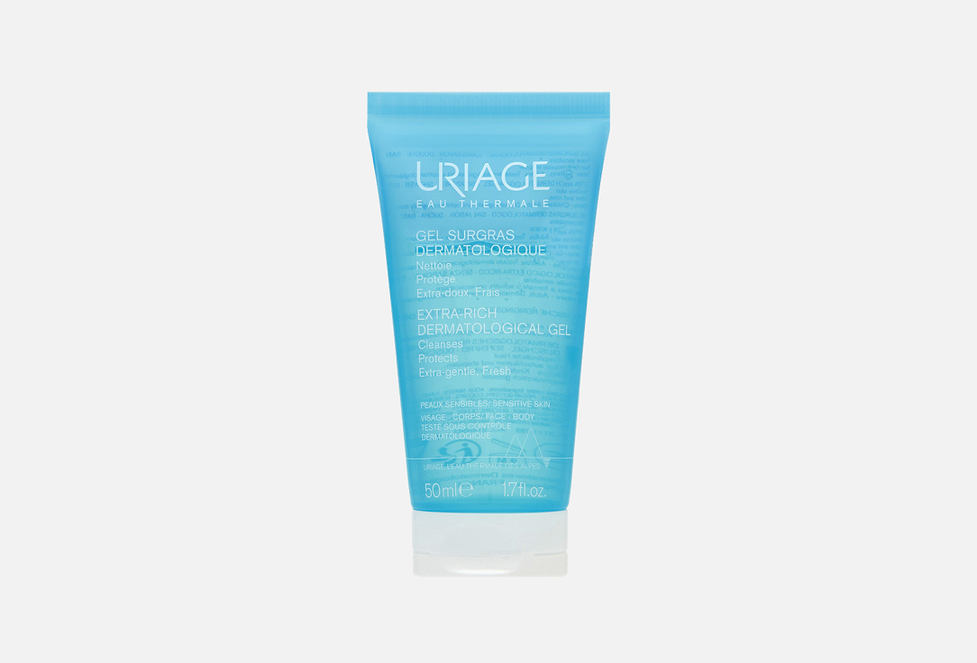 Изображение товара Обогащенный дерматологический гель для лица и тела Uriage Extra-Rich Dermatological Gel