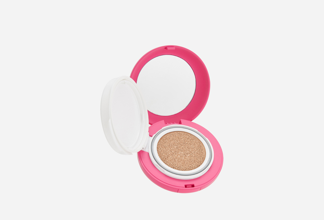 Тональная основа-кушон SPF 50+ PA++++ CHUPA CHUPS Candy Glow Cushion Cherry  14 г