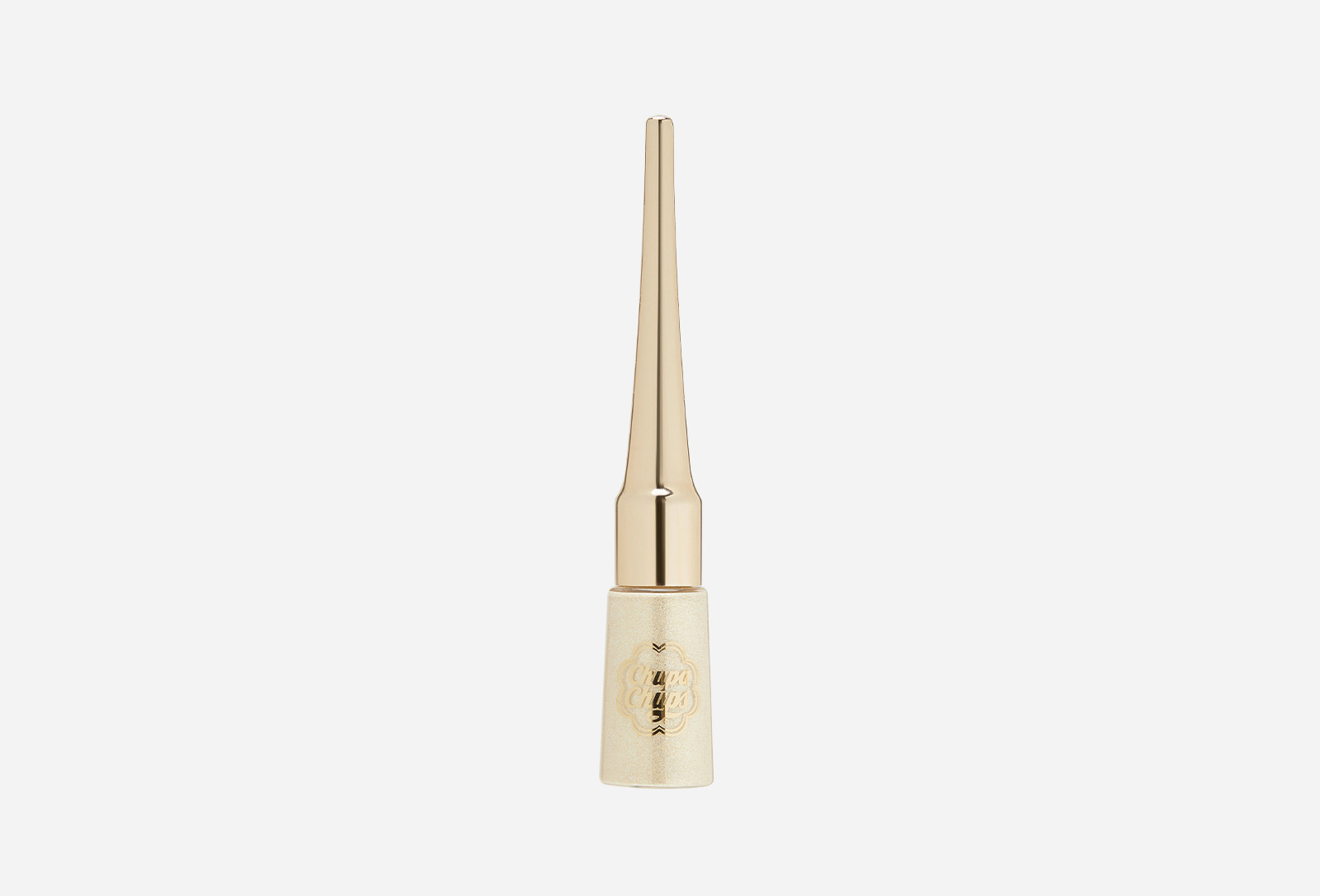 Chupa Chups Жидкие блестки для глаз Bling Bling Eyes White Gold 4.5 г ...