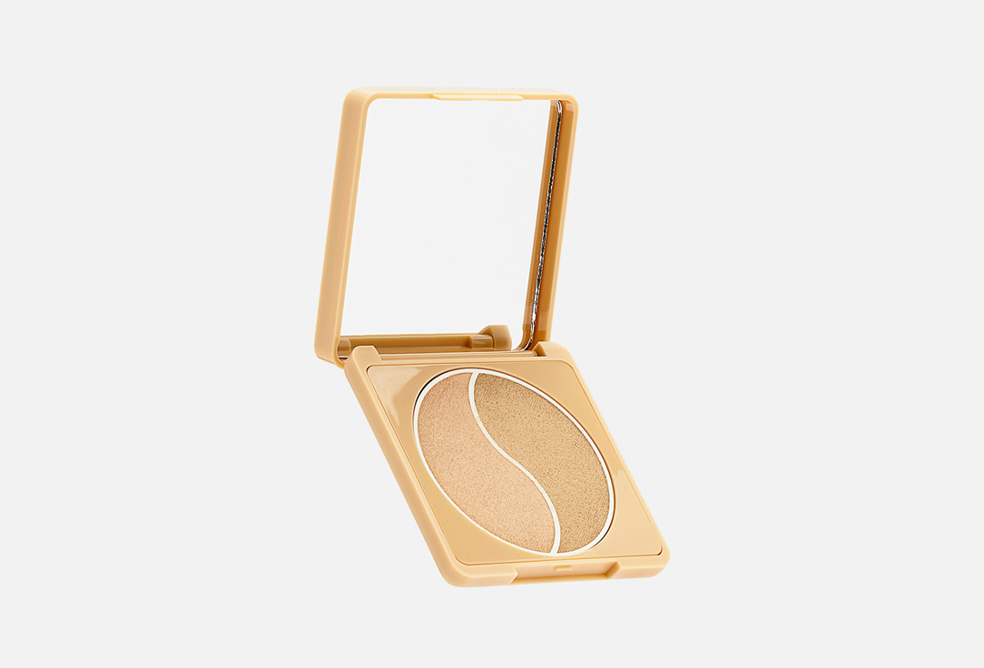 Изображение товара Пудра бронзирующая PAESE GLOW LIGHT для лица, сияющий эффект, 6.5 г