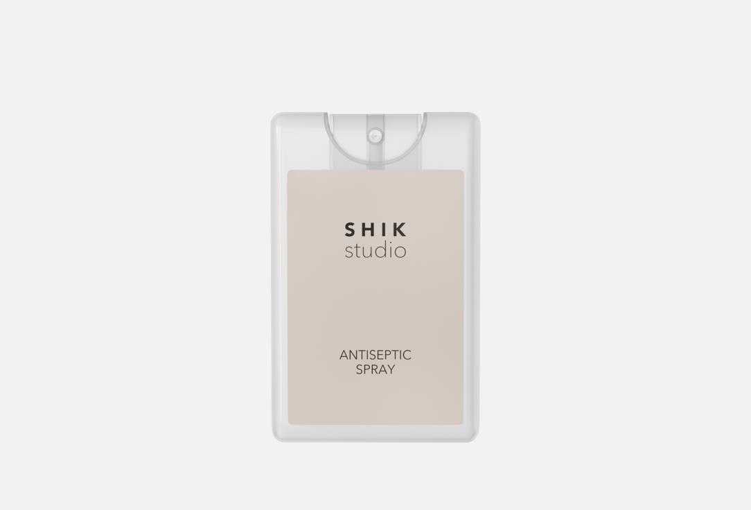 

Спрей с антисептическим эффектом SHIKSTUDIO, ANTISEPTIC SPRAY 20 мл