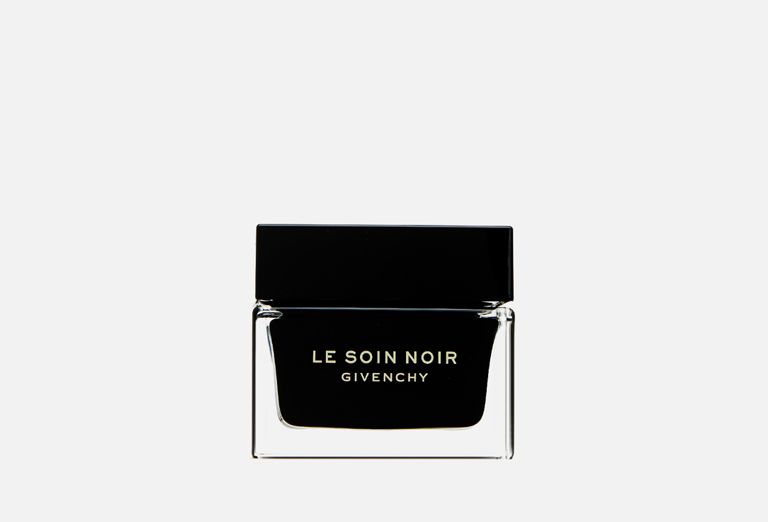Антивозрастной крем для лица GIVENCHY Le Soin Noir 50 мл givenchy le soin noir oil in gel cleanser