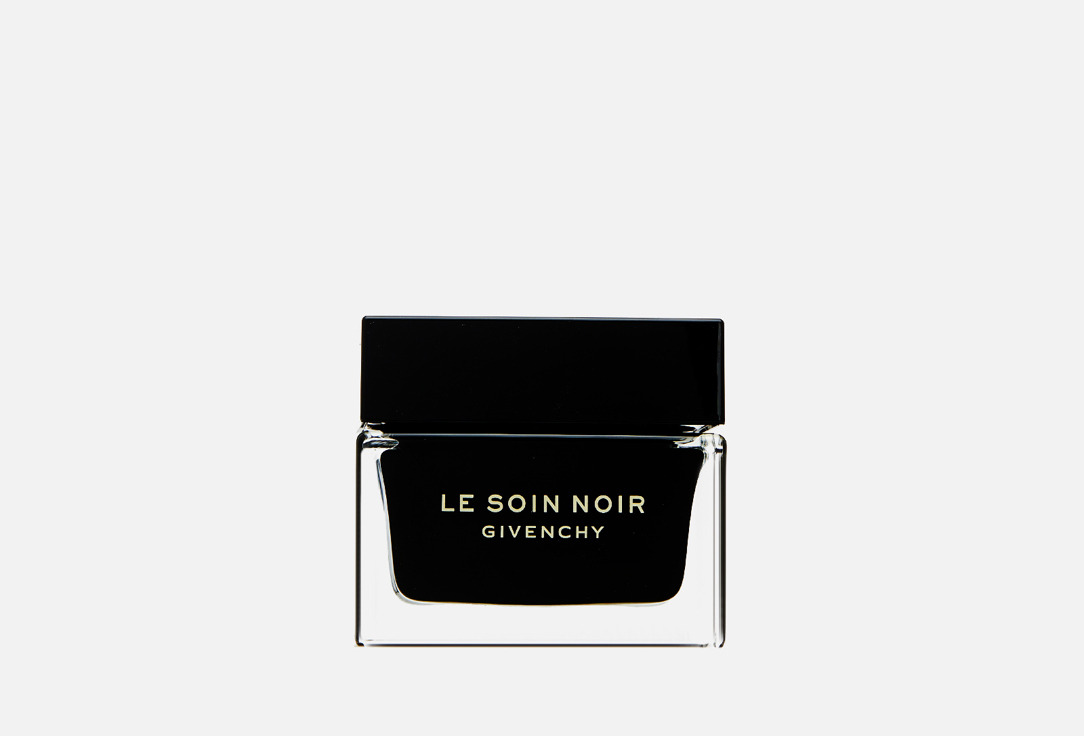 Антивозрастной крем для лица GIVENCHY Le Soin Noir 50 мл крем для кожи вокруг глаз givenchy le soin noir 15 мл