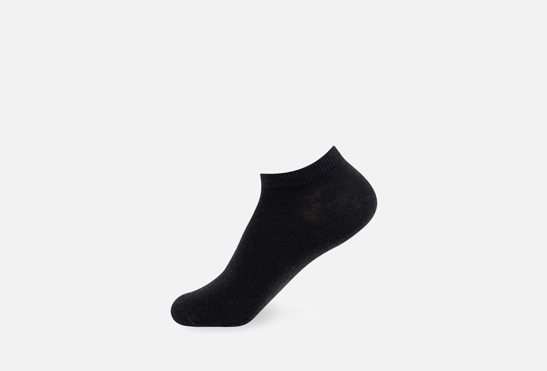 цена носки женские, короткие R&S Черный