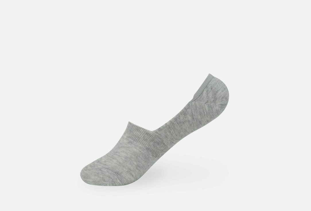 Носки R&S Серые носки stereosocks кактусы 44 46 размер