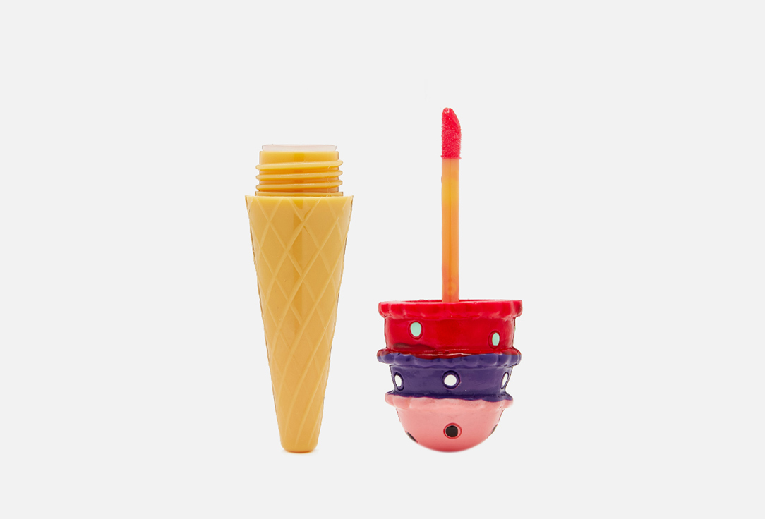 

Бальзам для губ "Рожок" MARTINELIA, Розовый, Черника 3.5 г