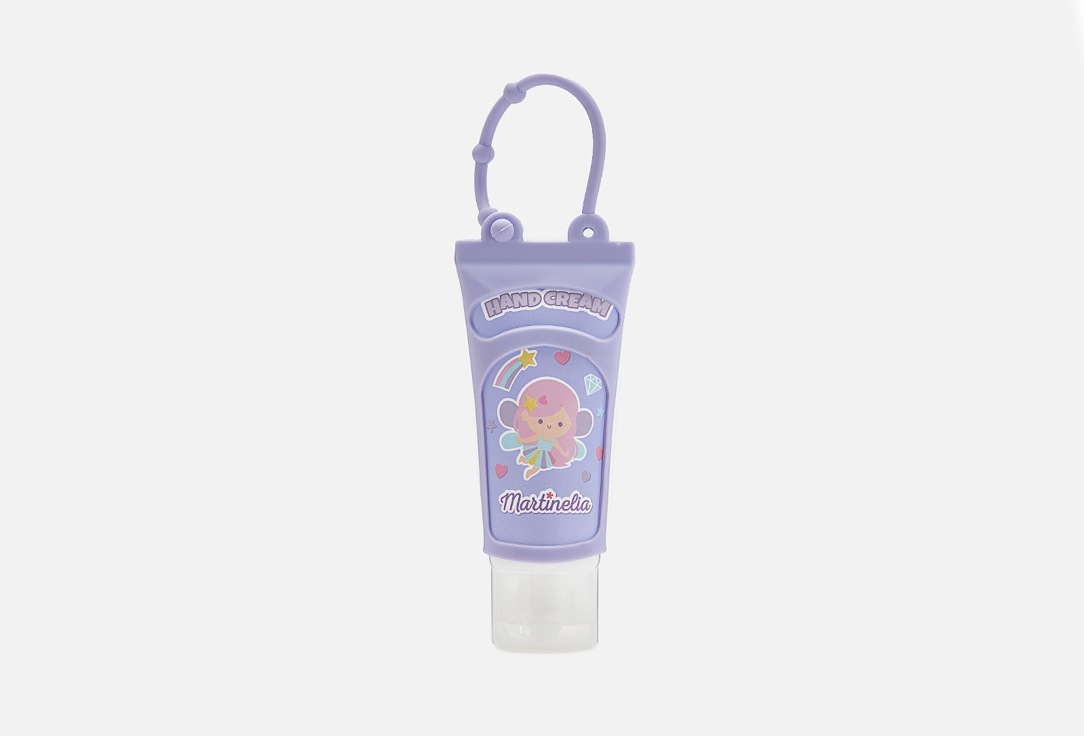 Изображение товара Детский крем для рук Martinelia Черника