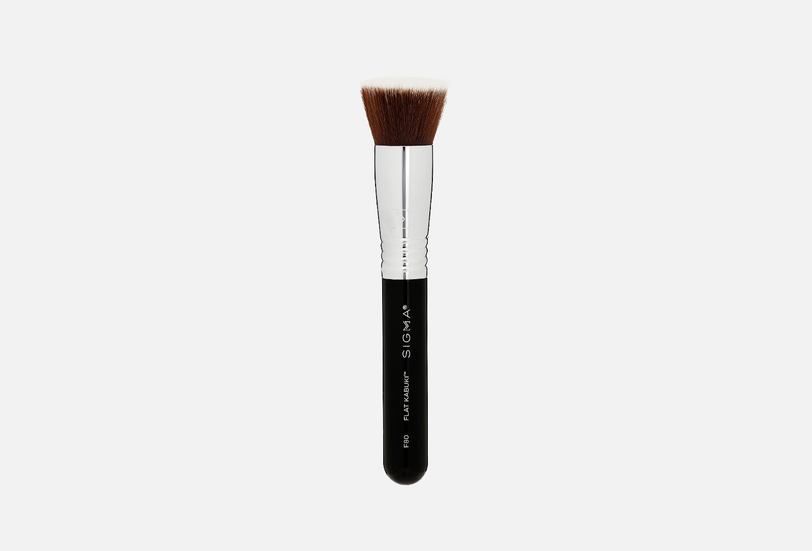 SIGMA BEAUTY Кисть кабуки для макияжа F80 FLAT KABUKI 1 шт — купить ...