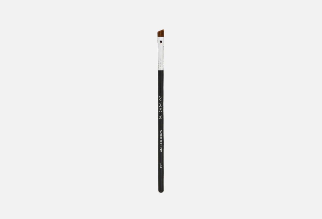 Кисть для бровей SIGMA BEAUTY E75 ANGLED BROW 