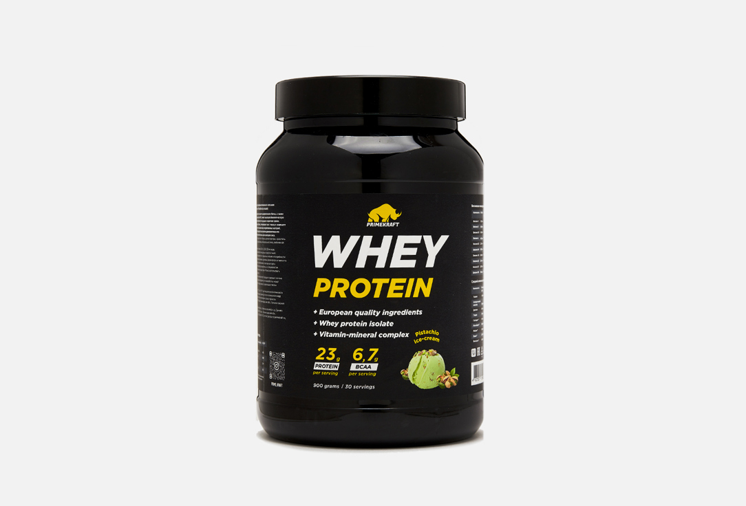WHEY 900 г 4204₽