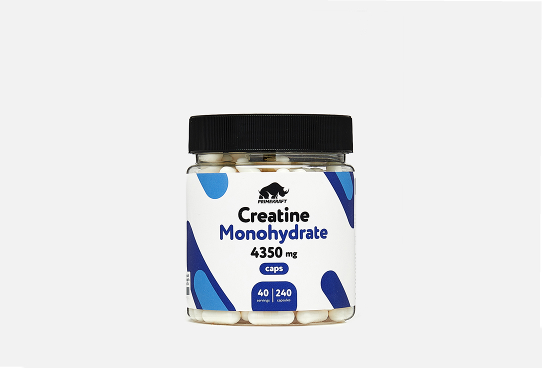 CREATINE MONOHYDRATE 240 шт