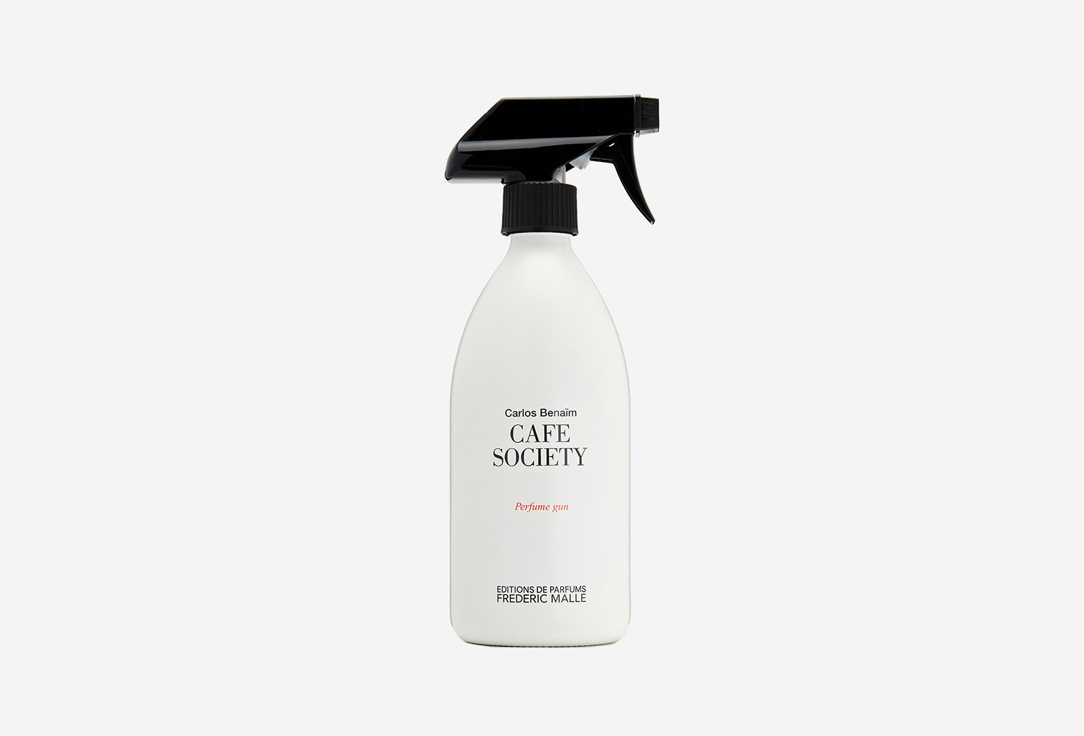 

Аромат для дома FREDERIC MALLE, Cafe SOCIETY Perfume Gun 450 мл