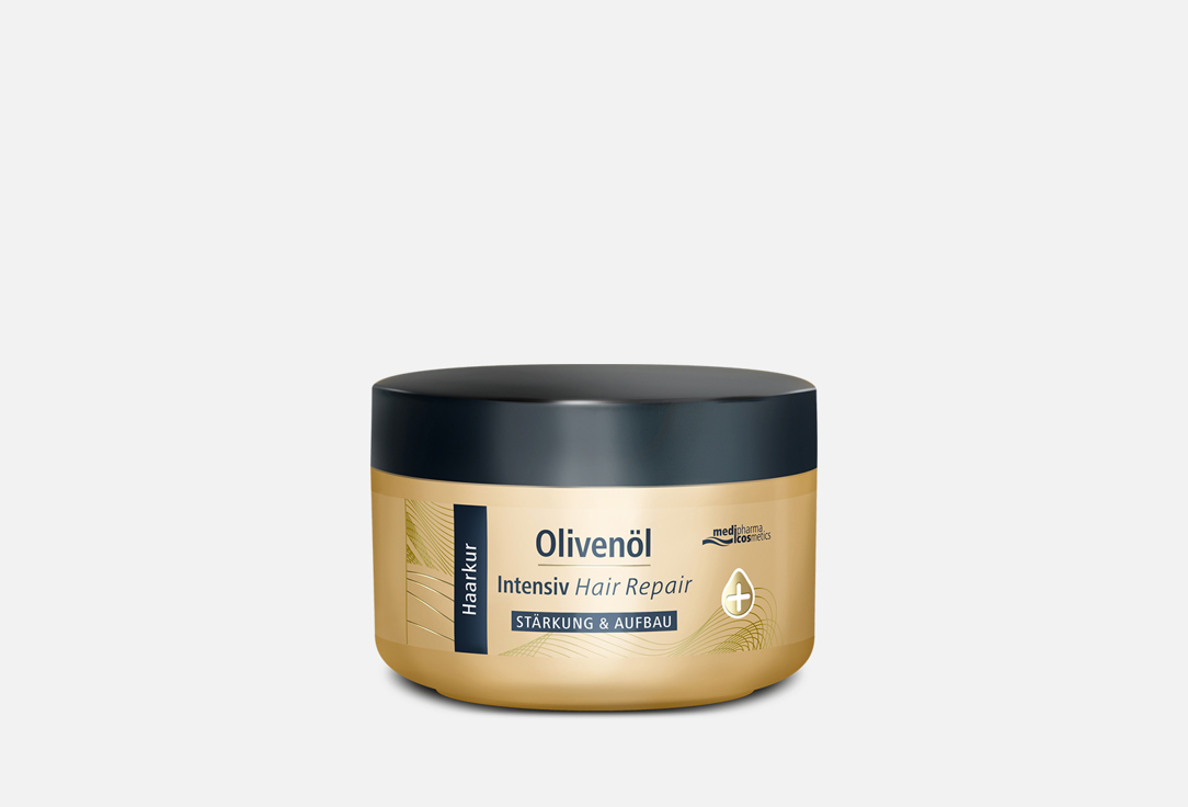 Маска для восстановления волос Medipharma Cosmetics Olivenöl  