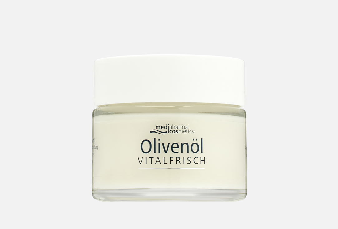 дневной Крем для лица против морщин MEDIPHARMA COSMETICS Olivenöl  50 мл