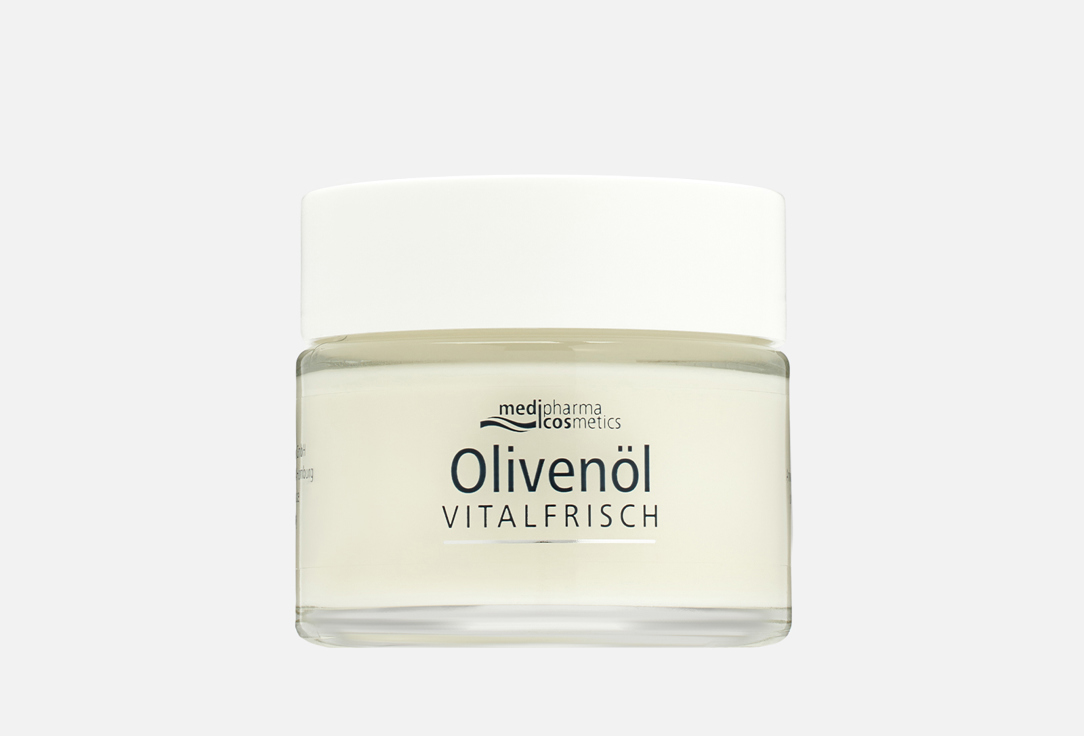 Изображение товара дневной Крем для лица против морщин Medipharma Cosmetics Olivenöl