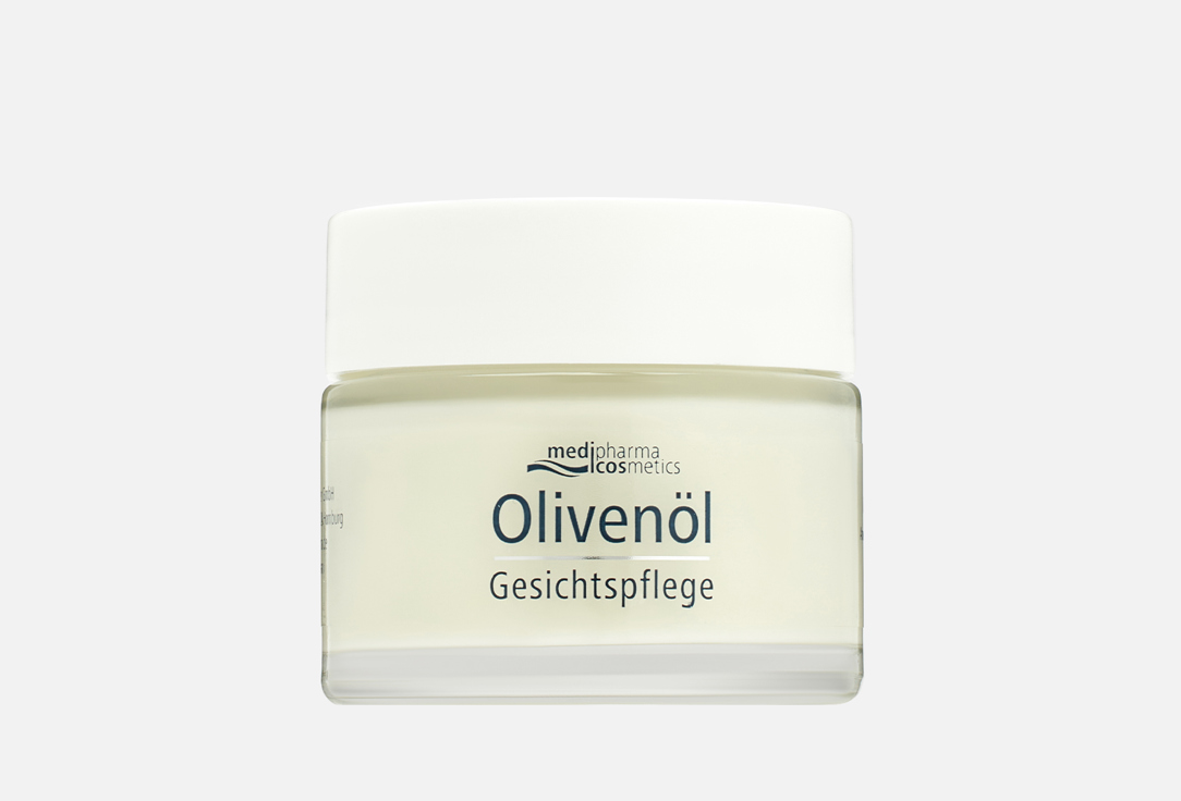 Крем для лица MEDIPHARMA COSMETICS Olivenöl 50 мл