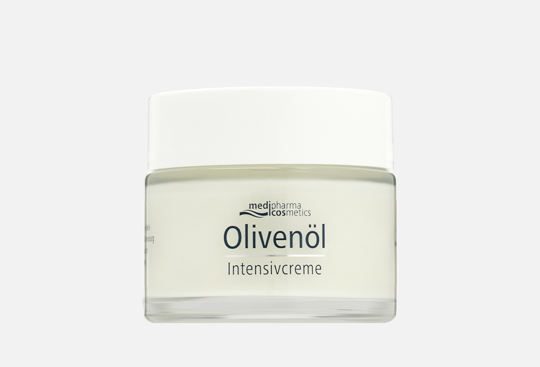 Изображение товара Интенсивный крем для лица Medipharma Cosmetics Olivenöl