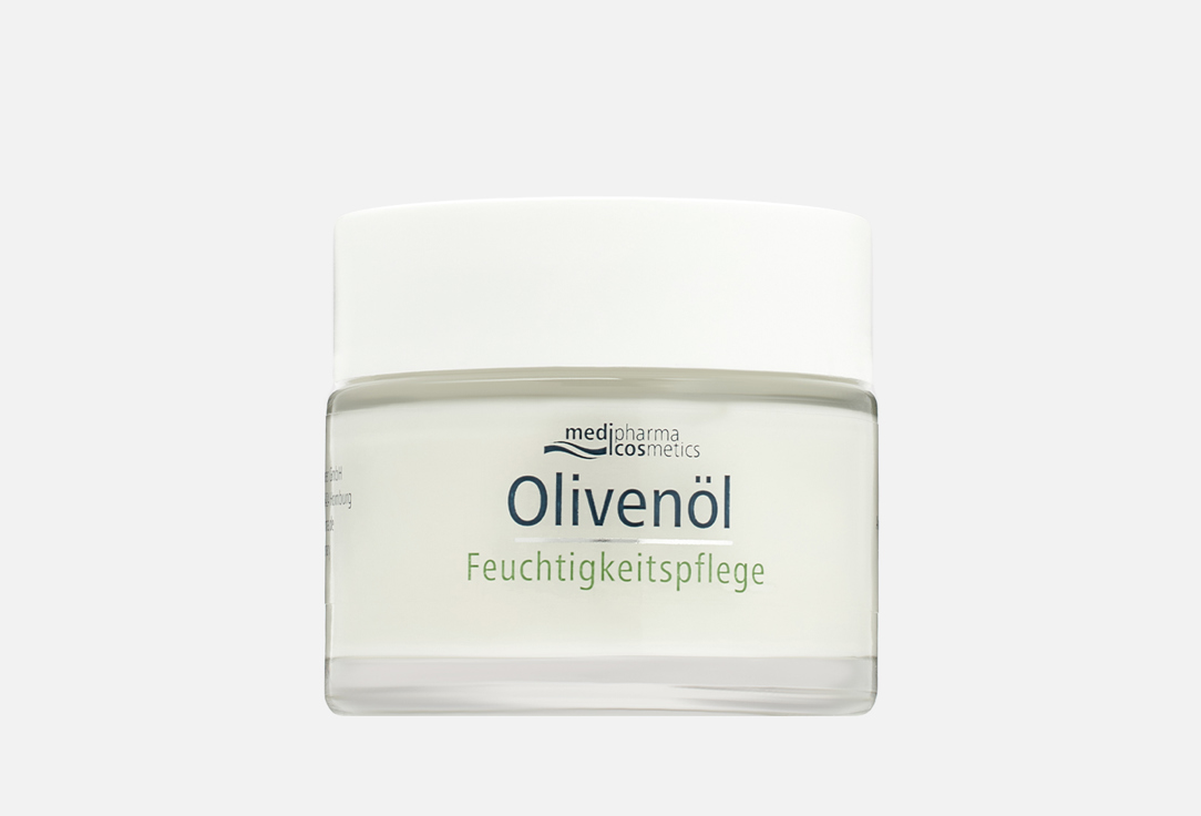 Увлажняющий крем для лица MEDIPHARMA COSMETICS Olivenöl 50 мл
