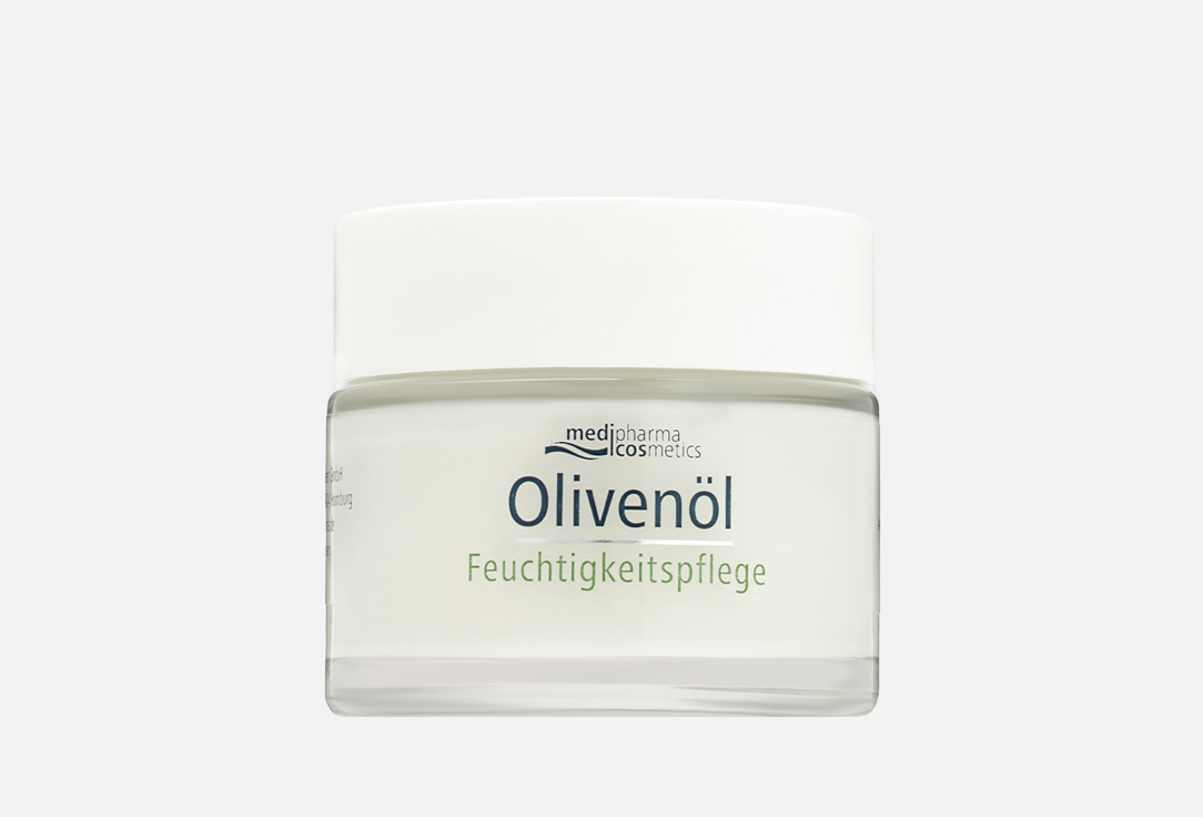 

Увлажняющий крем для лица MEDIPHARMA COSMETICS, Olivenöl 50 мл