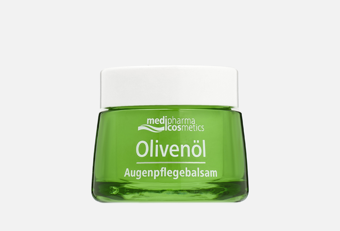 Бальзам-уход для кожи вокруг глаз MEDIPHARMA COSMETICS Olivenöl 15 мл