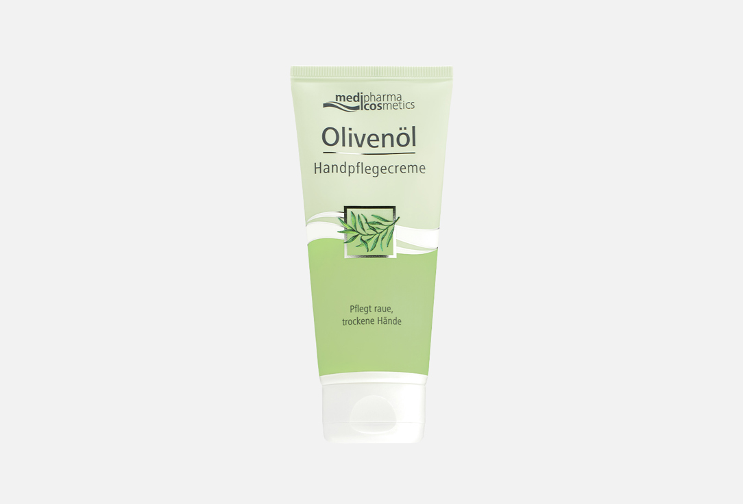 Крем для рук MEDIPHARMA COSMETICS Olivenöl 100 мл
