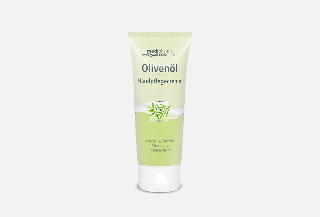 Крем для рук Medipharma Cosmetics Olivenöl  