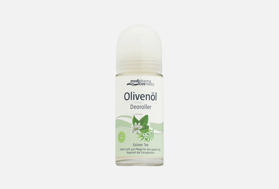 Дезодорант роликовый MEDIPHARMA COSMETICS Olivenöl 50 мл