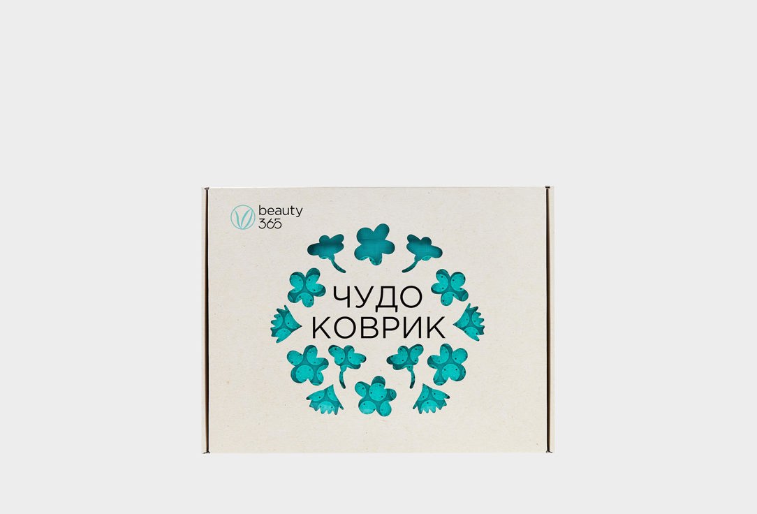 Коврик с аппликаторами  Beauty 365 Carpet Kuznetsov applicators 