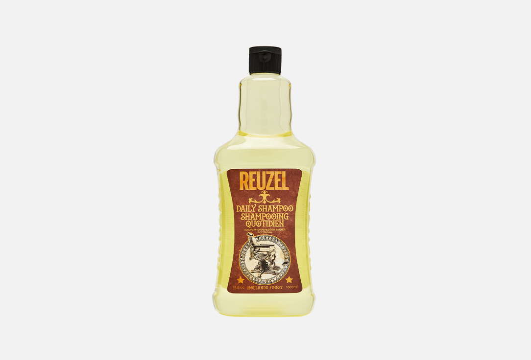 Шампунь для волос REUZEL Daily Shampoo 1000 мл натуральный увлажняющий шампунь для волос шампунь 1000мл