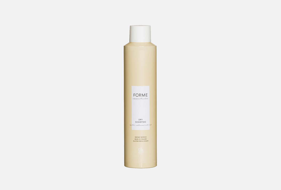 Сухой шампунь FORME Essentials Dry Shampoo 300 мл цена и фото