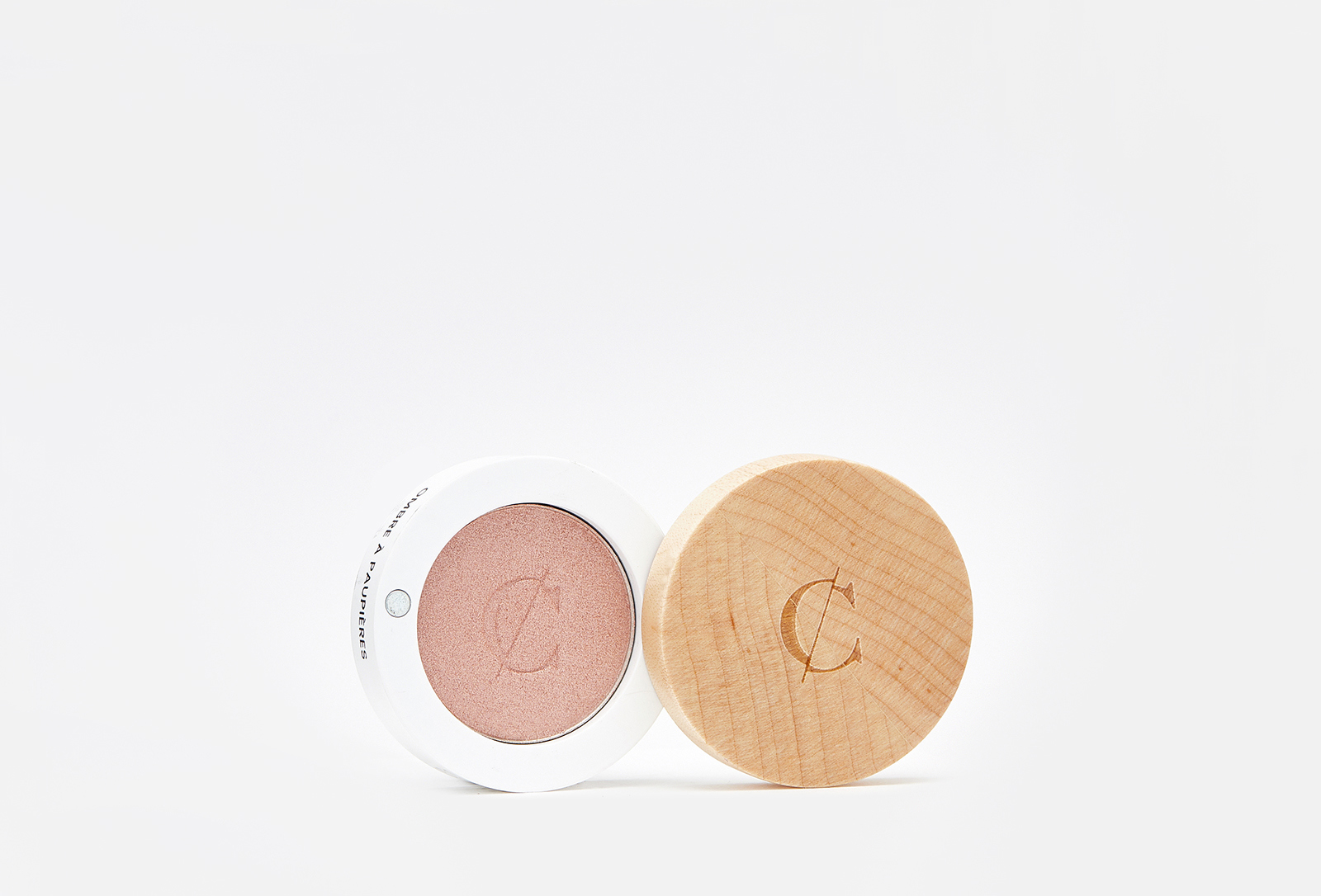 Fard à Paupières Couleur Caramel Bio - Teinte 104 Bora Bora Nacré - 1,7g - Maquillage Yeux Nacré Et Naturel - Fabriqué En France