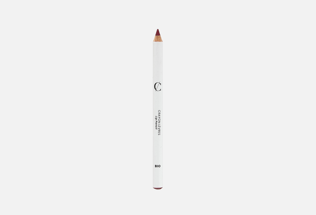 Карандаш для губ  COULEUR CARAMEL Crayon lèvres  106 Framboise 